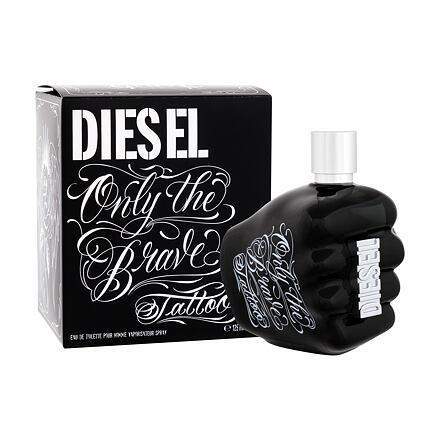Diesel Only The Brave Tattoo toaletní voda 125 ml pro muže