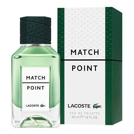 Lacoste Match Point, Toaletní voda, Pro muže, 100ml