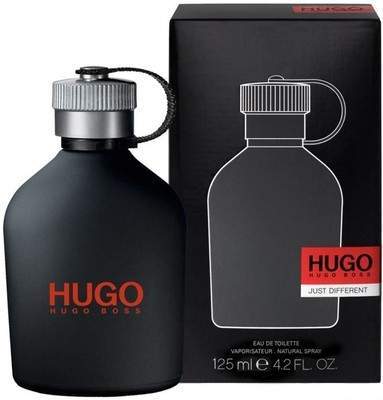 Hugo Boss Just Different, Toaletní voda, Pro muže, 125ml