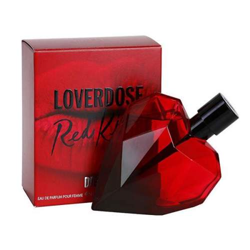 Diesel Loverdose Red Kiss parfémovaná voda 50 ml pro ženy