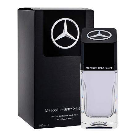 Mercedes-Benz Mercedes-Benz Select toaletní voda 100 ml pro muže