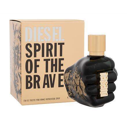 Diesel Spirit Of The Brave toaletní voda 50 ml pro muže