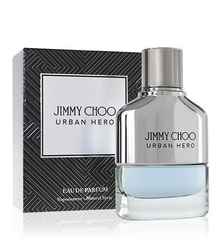 Jimmy Choo Urban Hero parfémovaná voda pro muže 50 ml