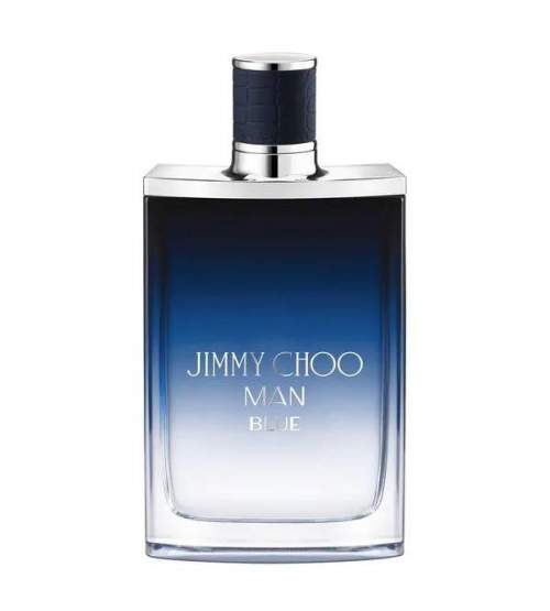 Jimmy Choo Man Blue, Toaletní voda - Tester, Pro muže, 100ml