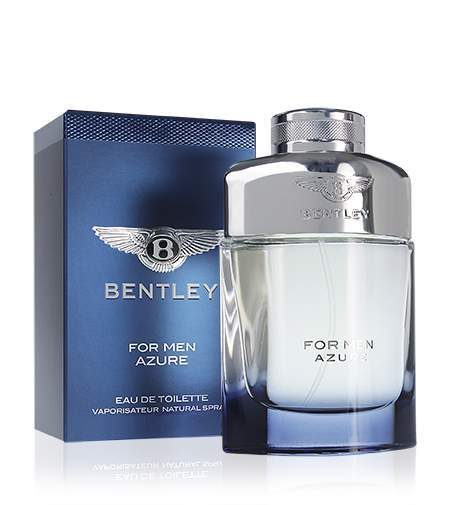 Bentley Bentley For Men Azure toaletní voda 100 ml pro muže