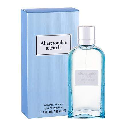 Abercrombie & Fitch First Instinct Blue parfémovaná voda 50 ml pro ženy