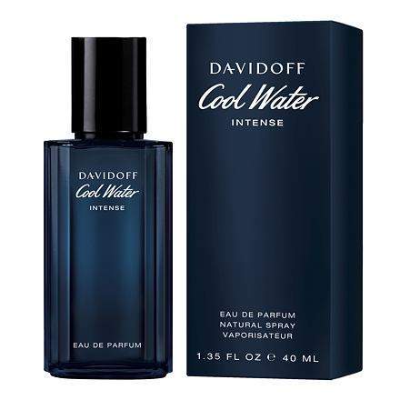 Davidoff Cool Water Intense parfémovaná voda 40 ml pro muže