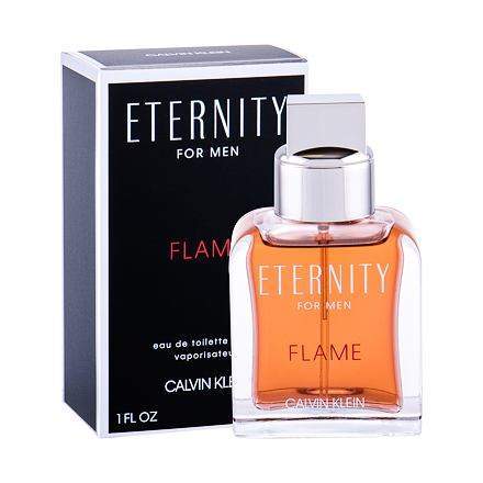 Calvin Klein Eternity Flame For Men toaletní voda 30 ml pro muže