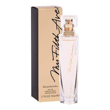 Elizabeth Arden My Fifth Avenue parfémovaná voda 50 ml pro ženy