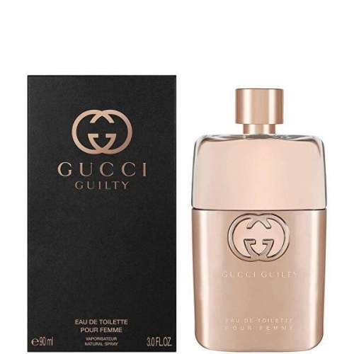 Gucci Guilty Pour Femme, Toaletní voda, Pro ženy, 90ml