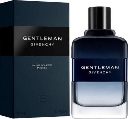 Givenchy Gentleman Intense, 100 ml Toaletní voda, Pro muže.
