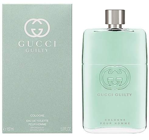 Gucci Guilty Cologne Pour Homme, Toaletní voda, Pro muže, 150ml