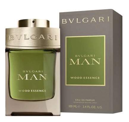 Bvlgari Man Wood Essence, Parfémovaná voda, Pro muže, 100ml