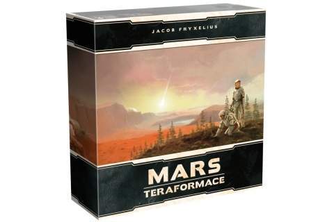 Mindok Mars Teraformace - Big box