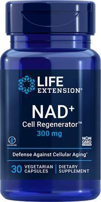 Life Extension NAD+ Cell Regenerator 300mg