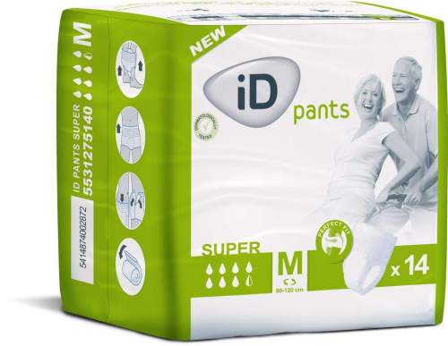 iD Pants Medium Super 553127514