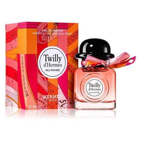 Hermes Twilly d´Hermès Eau de Poivrée parfémovaná voda 50 ml pro ženy