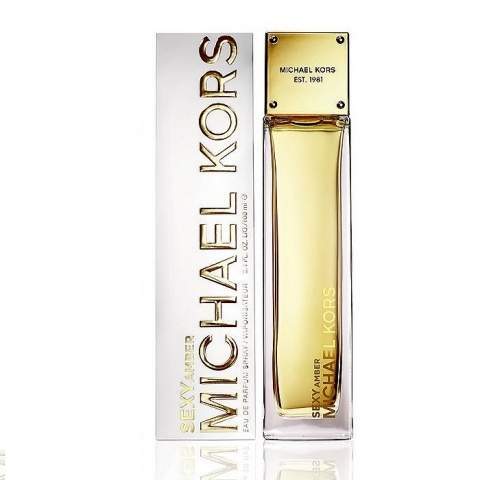Michael Kors Sexy Amber, Parfémovaná voda, Pro ženy, 100ml