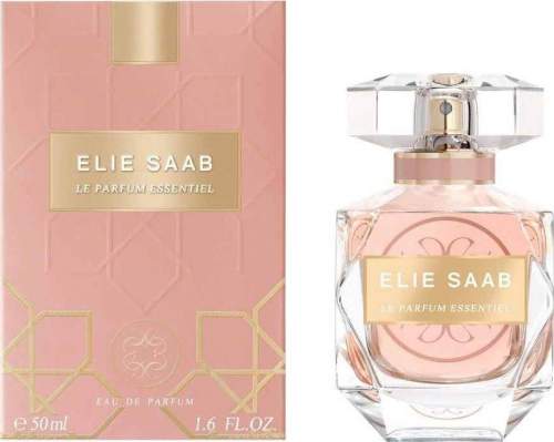 Elie Saab Le Parfum Essentiel, Parfémovaná voda, Pro ženy, 50ml