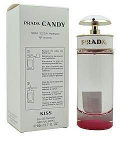 Prada Candy Kiss, Parfémovaná voda - Tester, Pro ženy, 80ml