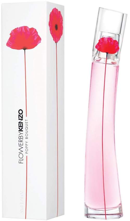 KENZO Flower By Kenzo Poppy Bouquet parfémovaná voda 50 ml pro ženy
