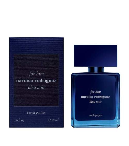 Narciso Rodriguez for Him Bleu Noir, Parfémovaná voda, Pro muže, 50ml
