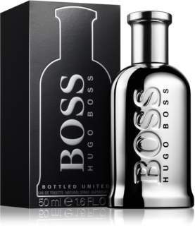 Hugo Boss Boss Bottled United, Toaletní voda, Pro muže, 50ml