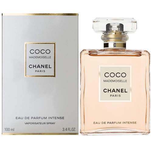 Chanel Coco Mademoiselle Intense, Parfémovaná voda, Pro ženy, 100ml