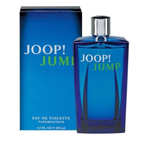 Joop Jump, Toaletní voda, Pro muže, 200ml