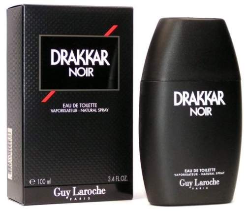 Guy Laroche Drakkar Noir, Toaletní voda, Pro muže, 100ml