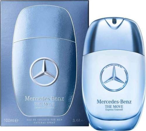 Mercedes-Benz The Move Toaletní voda 100 ml