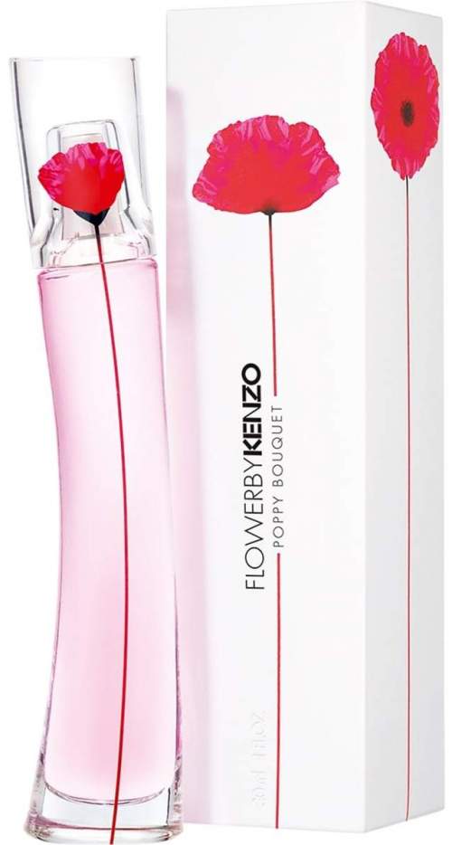 Kenzo Flower by Kenzo Poppy Bouquet parfémovaná voda pro ženy 30 ml
