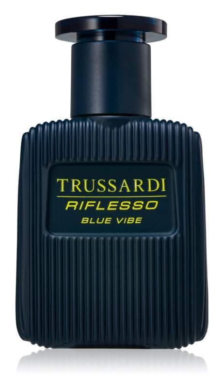 Trussardi Riflesso Blue Vibe, Toaletní voda - Tester, Pro muže, 100ml