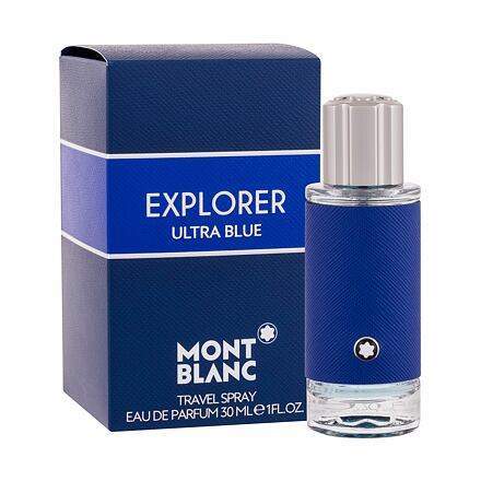 Montblanc Explorer Ultra Blue parfémovaná voda 30 ml pro muže