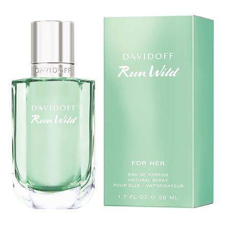Davidoff Run Wild parfémovaná voda 100 ml pro ženy