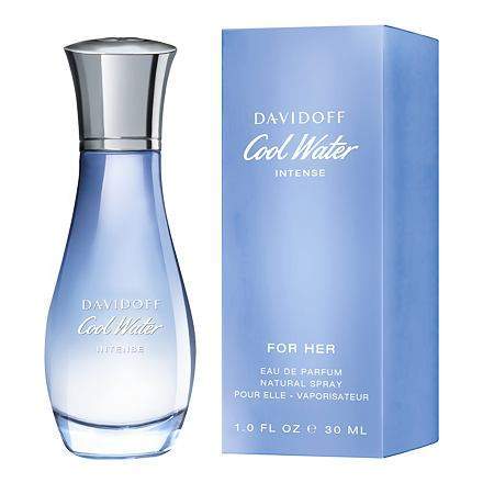 Davidoff Cool Water Intense Woman parfémovaná voda 30 ml pro ženy