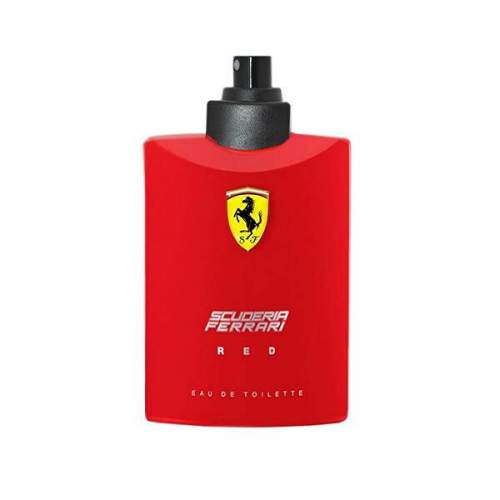 Ferrari Scuderia Red, Toaletní voda - Tester, Pro muže, 125ml