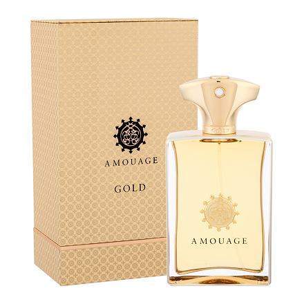 Amouage Gold pour Homme, Parfémovaná voda, Pro muže, 100ml