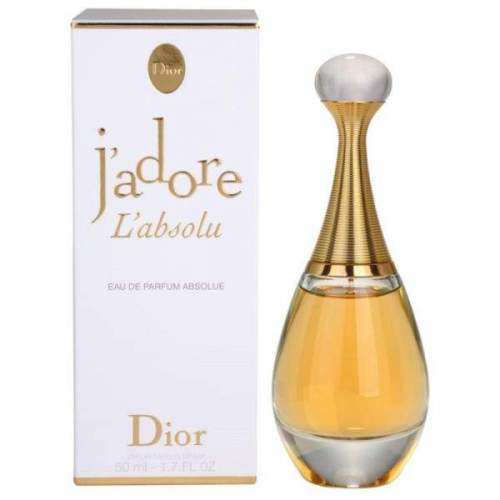 Christian Dior J´adore L´Absolu, Parfémovaná voda, Pro ženy, 50ml