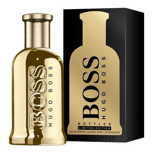 HUGO BOSS Boss Bottled Limited Edition parfémovaná voda 100 ml pro muže