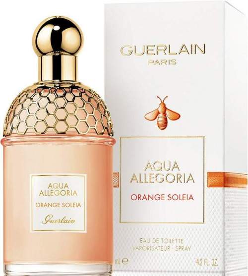 GUERLAIN Aqua Allegoria Orange Soleia EDT pro ženy, 75 ml