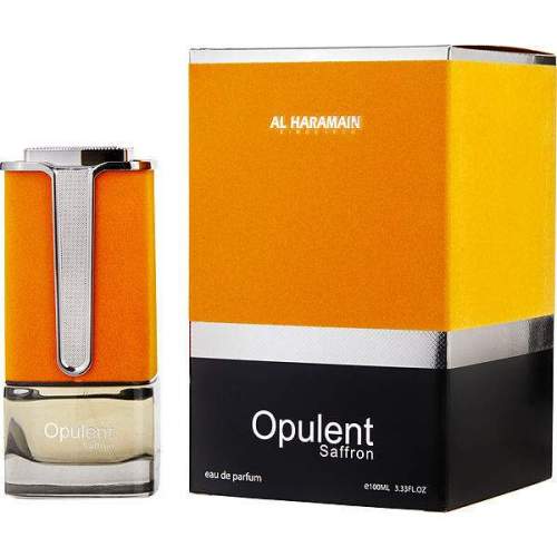 Al Haramain Opulent Saffron parfémovaná voda unisex 100 ml