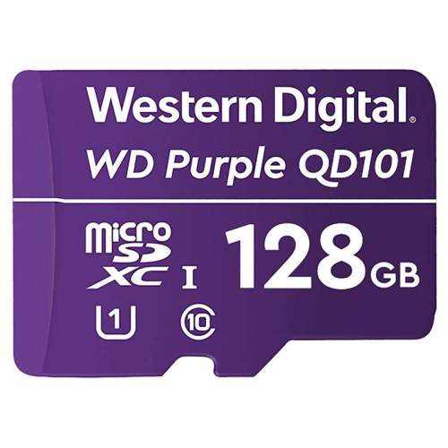 WD Purple QD101 SDXC 128GB