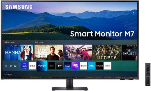 Samsung Smart Monitor M7