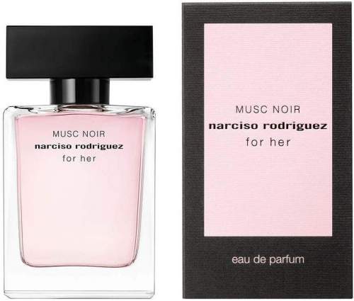 Narciso Rodriguez For Her Musc Noir , Parfémovaná voda, Pro ženy, 50ml