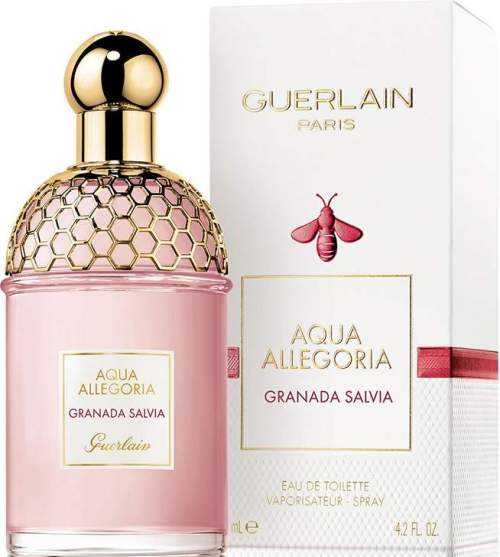 GUERLAIN Aqua Allegoria Granada Salvia EDT pro ženy, 75 ml