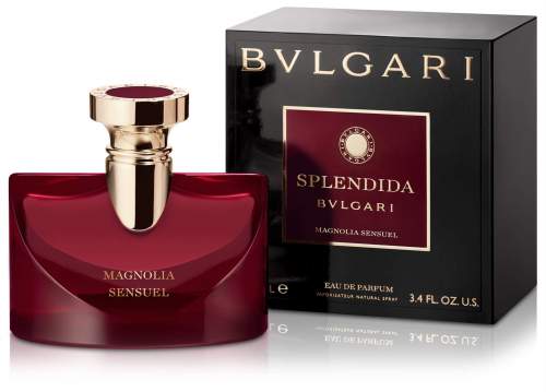 Bvlgari Splendida Magnolia Sensuel, Parfémovaná voda, Pro ženy, 100ml