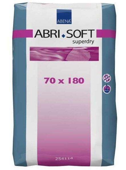 Abri Soft Superdry 70x180 30ks