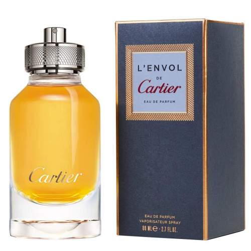 Cartier L`Envol De Cartier, Parfémovaná voda, Pro muže, 80ml