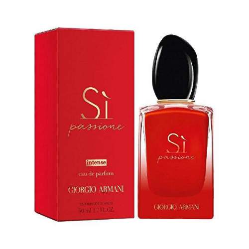 Armani Sì Passione Intense parfémovaná voda pro ženy 30 ml